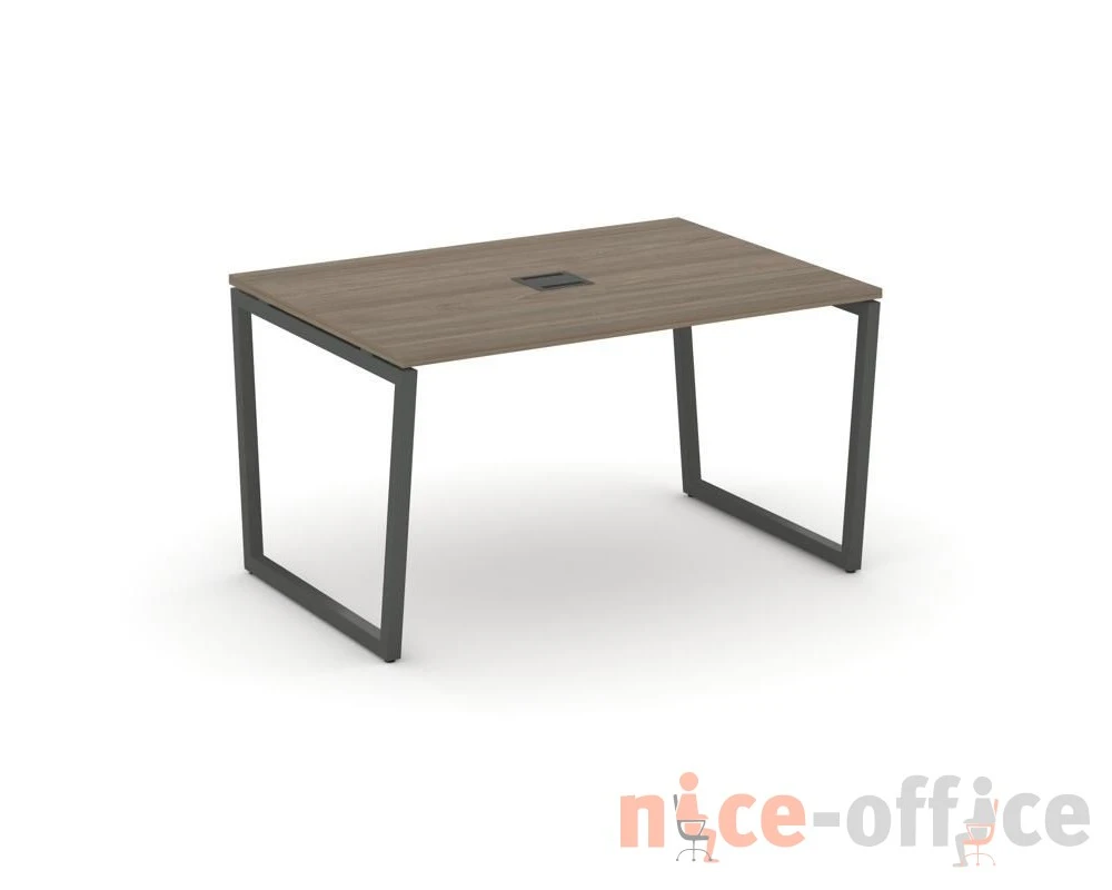 Стол переговорный SN-4T2.SPRG-004 1580х980х750 Стайл Проджект Фьюжн / Style Project Fusion