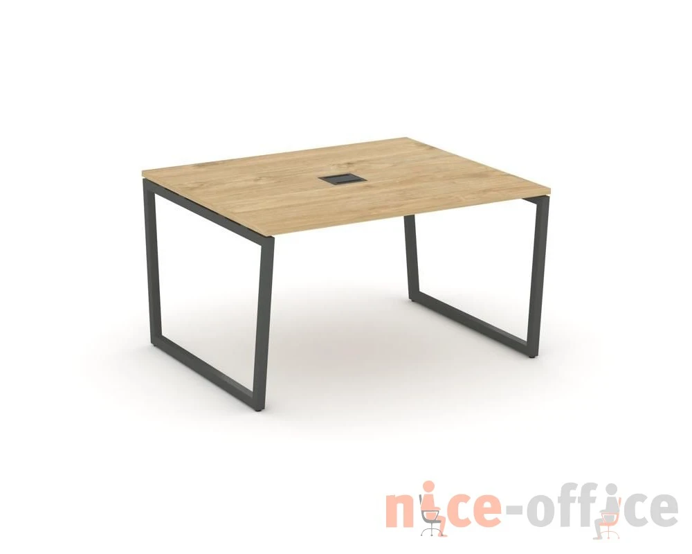 Стол переговорный SN-4T2.SPRG-032 1180х1180х750 Стайл Проджект Фьюжн / Style Project Fusion