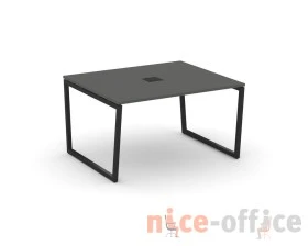 Стол переговорный SN-4T2.SPRG-032 1180х1180х750 Стайл Проджект Фьюжн / Style Project Fusion images