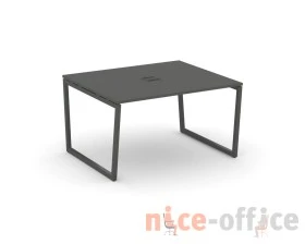 Стол переговорный SN-4T2.SPRG-032 1180х1180х750 Стайл Проджект Фьюжн / Style Project Fusion images