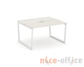 Стол переговорный SN-4T2.SPRG-032 1180х1180х750 Стайл Проджект Фьюжн / Style Project Fusion images