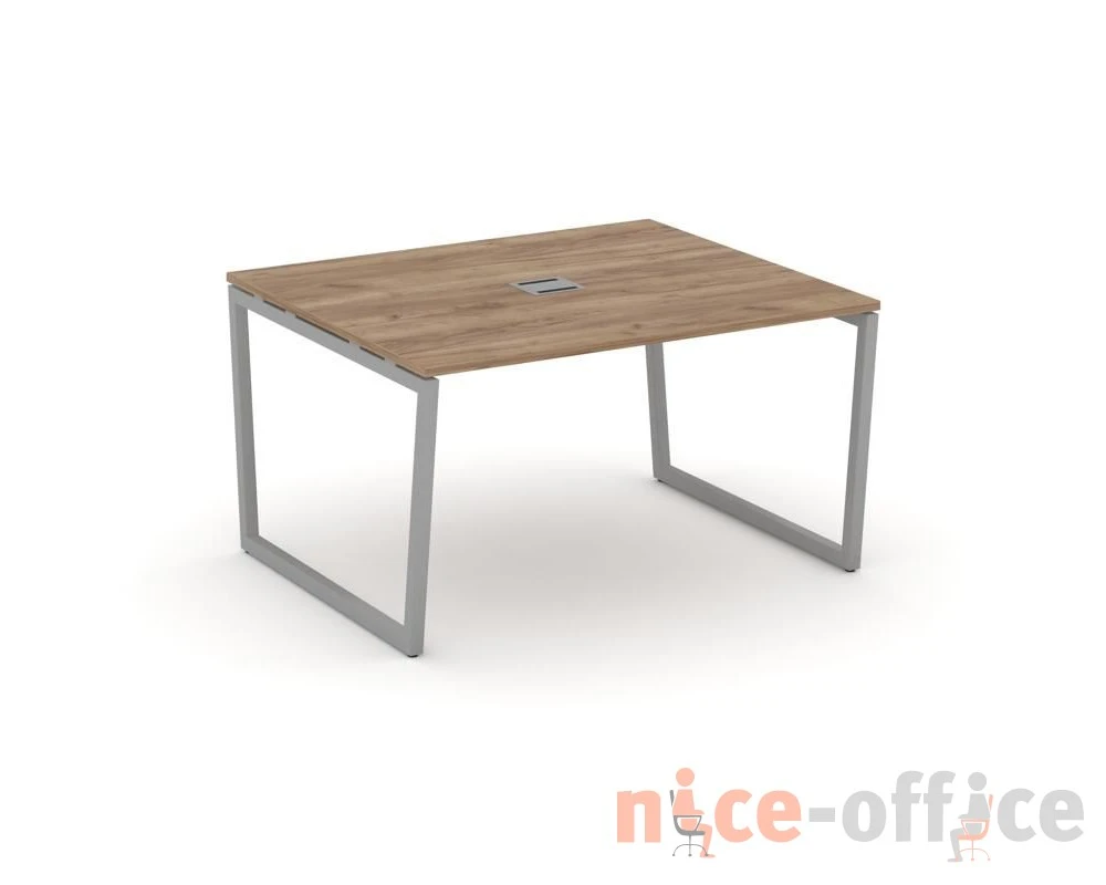 Стол переговорный SN-4T2.SPRG-032 1180х1180х750 Стайл Проджект Фьюжн / Style Project Fusion