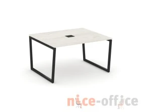 Стол переговорный SN-4T2.SPRG-032 1180х1180х750 Стайл Проджект Фьюжн / Style Project Fusion images