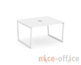 Стол переговорный SN-4T2.SPRG-032 1180х1180х750 Стайл Проджект Фьюжн / Style Project Fusion images