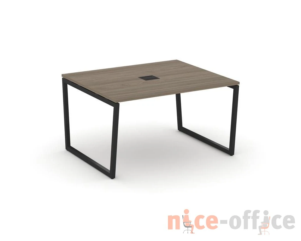 Стол переговорный SN-4T2.SPRG-032 1180х1180х750 Стайл Проджект Фьюжн / Style Project Fusion