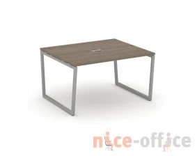 Стол переговорный SN-4T2.SPRG-032 1180х1180х750 Стайл Проджект Фьюжн / Style Project Fusion images
