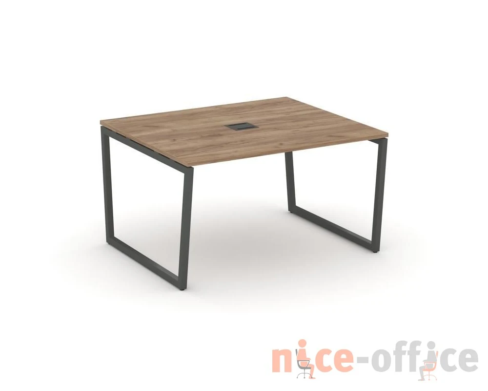 Стол переговорный SN-4T2.SPRG-032 1180х1180х750 Стайл Проджект Фьюжн / Style Project Fusion