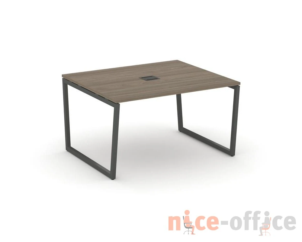 Стол переговорный SN-4T2.SPRG-032 1180х1180х750 Стайл Проджект Фьюжн / Style Project Fusion