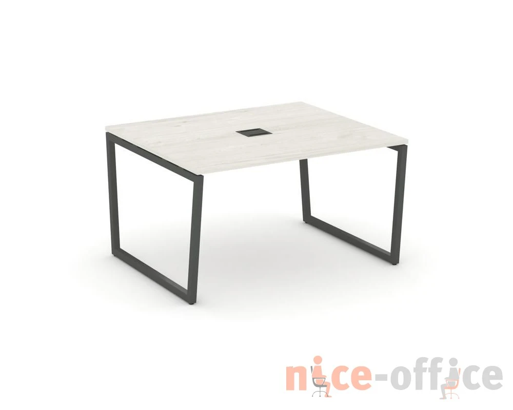 Стол переговорный SN-4T2.SPRG-032 1180х1180х750 Стайл Проджект Фьюжн / Style Project Fusion