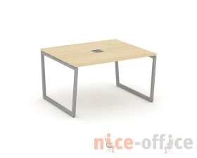 Стол переговорный SN-4T2.SPRG-032 1180х1180х750 Стайл Проджект Фьюжн / Style Project Fusion images