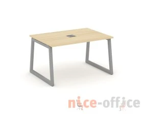 Стол переговорный SN-5T1.SPRG-002 1180х980х750 Стайл Проджект Фьюжн / Style Project Fusion images
