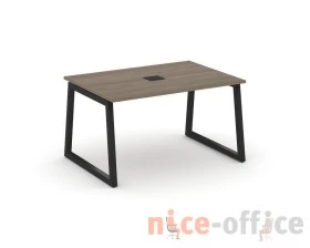 Стол переговорный SN-5T1.SPRG-002 1180х980х750 Стайл Проджект Фьюжн / Style Project Fusion images