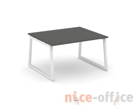 Стол переговорный SN-5T1.SPRG-032.3 1180х1180х750 Стайл Проджект Фьюжн / Style Project Fusion images