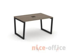Стол переговорный SN-5T2.SPRG-001 980х980х750 Стайл Проджект Фьюжн / Style Project Fusion images