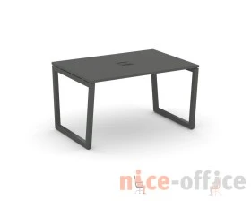 Стол переговорный SN-5T2.SPRG-001 980х980х750 Стайл Проджект Фьюжн / Style Project Fusion images