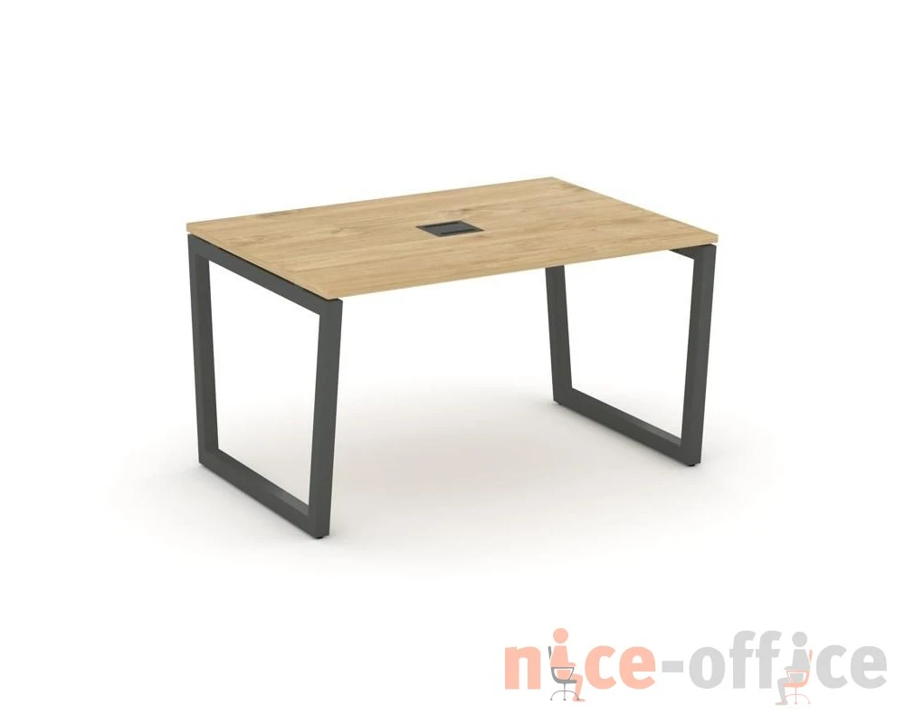 Стол переговорный SN-5T2.SPRG-001 980х980х750 Стайл Проджект Фьюжн / Style Project Fusion