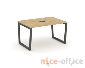 Стол переговорный SN-5T2.SPRG-003 1380х980х750 Стайл Проджект Фьюжн / Style Project Fusion images