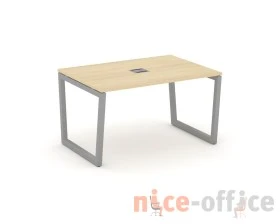 Стол переговорный SN-5T2.SPRG-003 1380х980х750 Стайл Проджект Фьюжн / Style Project Fusion images
