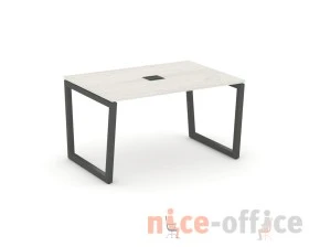 Стол переговорный SN-5T2.SPRG-003 1380х980х750 Стайл Проджект Фьюжн / Style Project Fusion images