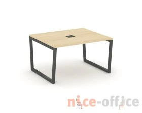 Стол переговорный SN-5T2.SPRG-032 1180х1180х750 Стайл Проджект Фьюжн / Style Project Fusion images