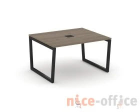 Стол переговорный SN-5T2.SPRG-032 1180х1180х750 Стайл Проджект Фьюжн / Style Project Fusion images