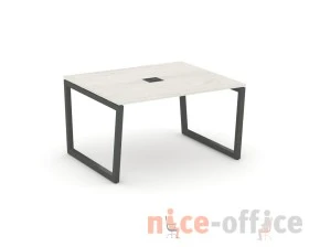 Стол переговорный SN-5T2.SPRG-032 1180х1180х750 Стайл Проджект Фьюжн / Style Project Fusion images