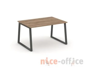 Стол переговорный SN-6T1.SPRG-001.3 980х980х750 Стайл Проджект Фьюжн / Style Project Fusion images