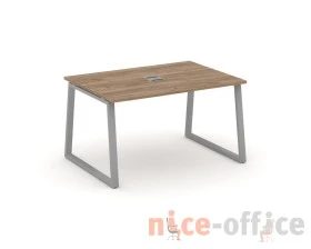 Стол переговорный SN-6T1.SPRG-001 980х980х750 Стайл Проджект Фьюжн / Style Project Fusion images