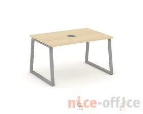 Стол переговорный SN-6T1.SPRG-004 1580х980х750 Стайл Проджект Фьюжн / Style Project Fusion images