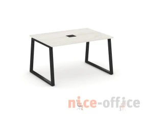 Стол переговорный SN-6T1.SPRG-004 1580х980х750 Стайл Проджект Фьюжн / Style Project Fusion images