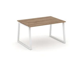 Стол переговорный SN-6T1.SPRG-004.3 1580х980х750 Стайл Проджект Фьюжн / Style Project Fusion images