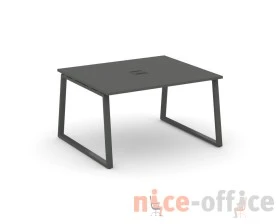 Стол переговорный SN-6T1.SPRG-032 1180х1180х750 Стайл Проджект Фьюжн / Style Project Fusion images