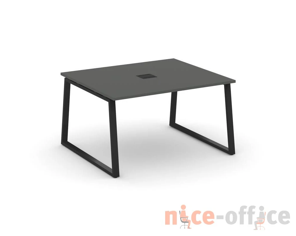 Стол переговорный SN-6T1.SPRG-032 1180х1180х750 Стайл Проджект Фьюжн / Style Project Fusion