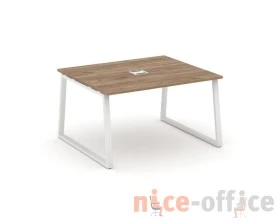 Стол переговорный SN-6T1.SPRG-032 1180х1180х750 Стайл Проджект Фьюжн / Style Project Fusion images