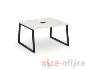 Стол переговорный SN-6T1.SPRG-032 1180х1180х750 Стайл Проджект Фьюжн / Style Project Fusion images