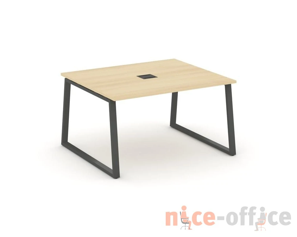 Стол переговорный SN-6T1.SPRG-032 1180х1180х750 Стайл Проджект Фьюжн / Style Project Fusion