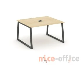 Стол переговорный SN-6T1.SPRG-032 1180х1180х750 Стайл Проджект Фьюжн / Style Project Fusion images