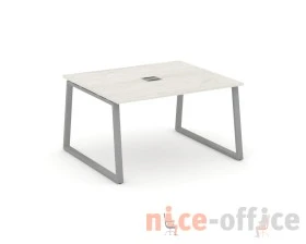 Стол переговорный SN-6T1.SPRG-032 1180х1180х750 Стайл Проджект Фьюжн / Style Project Fusion images