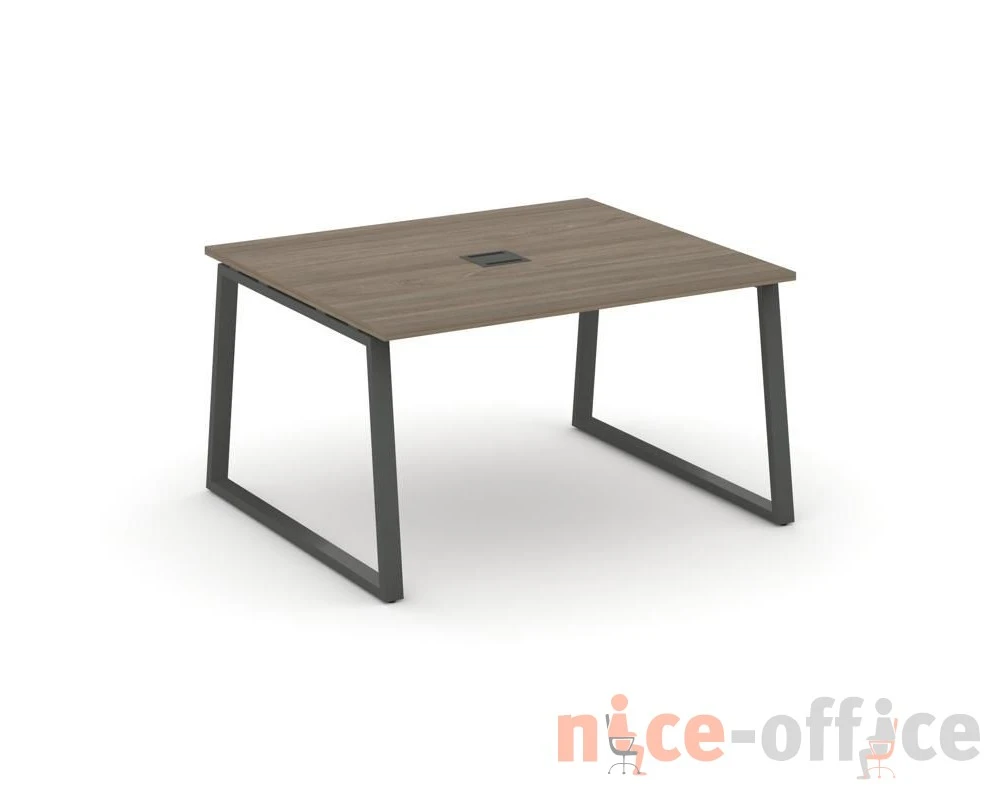 Стол переговорный SN-6T1.SPRG-032 1180х1180х750 Стайл Проджект Фьюжн / Style Project Fusion