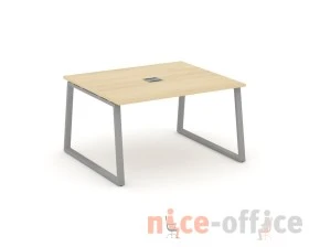 Стол переговорный SN-6T1.SPRG-032 1180х1180х750 Стайл Проджект Фьюжн / Style Project Fusion images