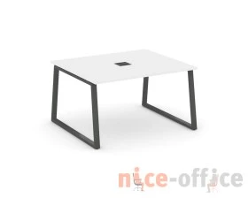 Стол переговорный SN-6T1.SPRG-032 1180х1180х750 Стайл Проджект Фьюжн / Style Project Fusion images