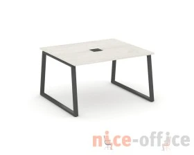Стол переговорный SN-6T1.SPRG-032 1180х1180х750 Стайл Проджект Фьюжн / Style Project Fusion images