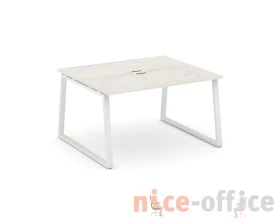 Стол переговорный SN-6T1.SPRG-032 1180х1180х750 Стайл Проджект Фьюжн / Style Project Fusion images