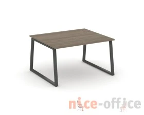 Стол переговорный SN-6T1.SPRG-032.3 1180х1180х750 Стайл Проджект Фьюжн / Style Project Fusion images