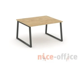 Стол переговорный SN-6T1.SPRG-032.3 1180х1180х750 Стайл Проджект Фьюжн / Style Project Fusion images