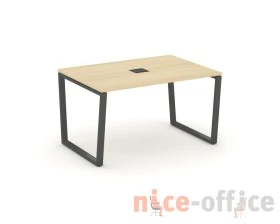 Стол переговорный SN-6T2.SPRG-001 980х980х750 Стайл Проджект Фьюжн / Style Project Fusion images