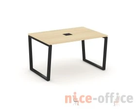 Стол переговорный SN-6T2.SPRG-001 980х980х750 Стайл Проджект Фьюжн / Style Project Fusion images