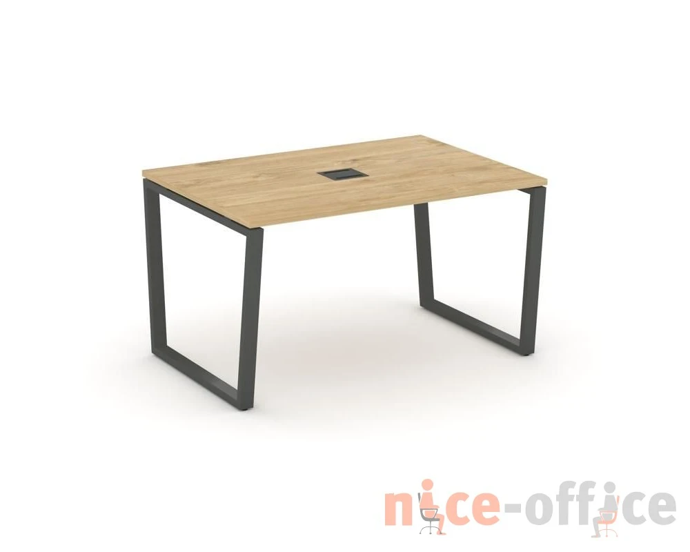 Стол переговорный SN-6T2.SPRG-001 980х980х750 Стайл Проджект Фьюжн / Style Project Fusion
