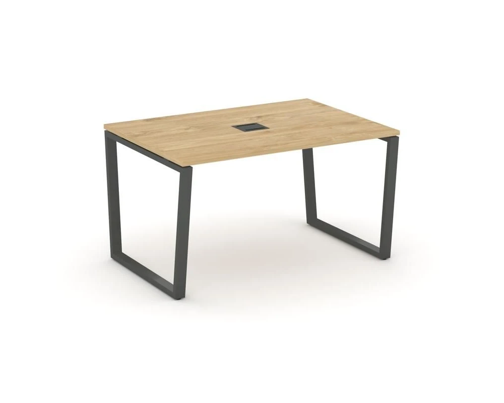 Стол переговорный SN-6T2.SPRG-001 980х980х750 Стайл Проджект Фьюжн / Style Project Fusion