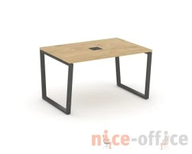 Стол переговорный SN-6T2.SPRG-001 980х980х750 Стайл Проджект Фьюжн / Style Project Fusion images